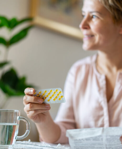 Menopause Hormone Therapy